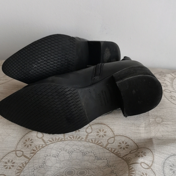 Blondo waterproof ankle boots - Picture 8 of 9